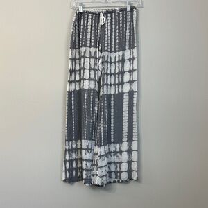 Khush Hawaii Low Rise Tie Dye Pants